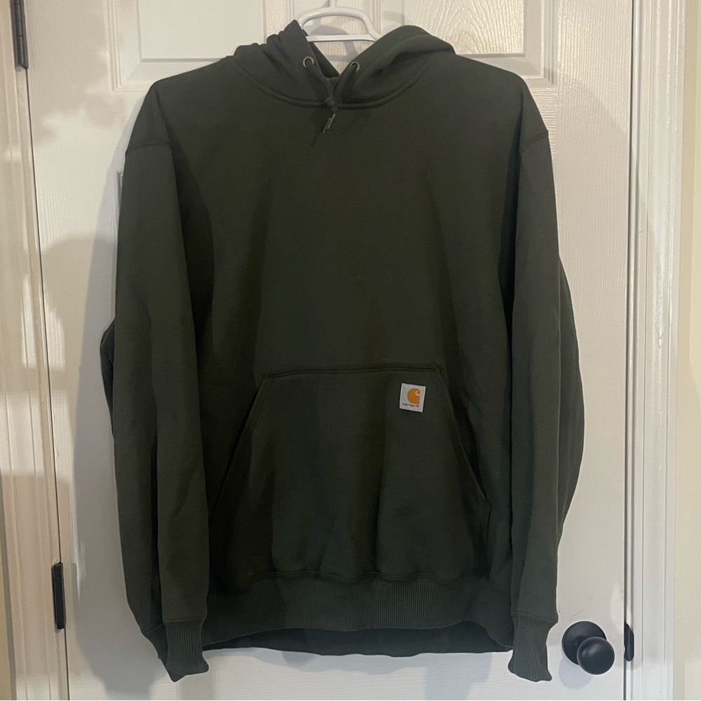 Carhartt Men’s Heavyweight Hoodie - Size 2XL